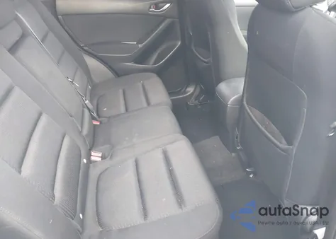 2013 Mazda Cx-5 Touring из США, поврежденный, VIN JM3KE4CEXD0146489